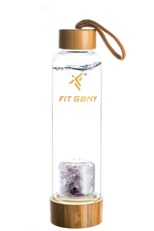 FIT GBNY ELIXIR OS Crystal Infused Love & Harmony Gem Blends Elixir GB3536- RCA