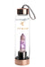 FIT GBNY ELIXIR OS Rose Gold Crystal Infused Amethyst Gemstone Elixir GB3536-AMT