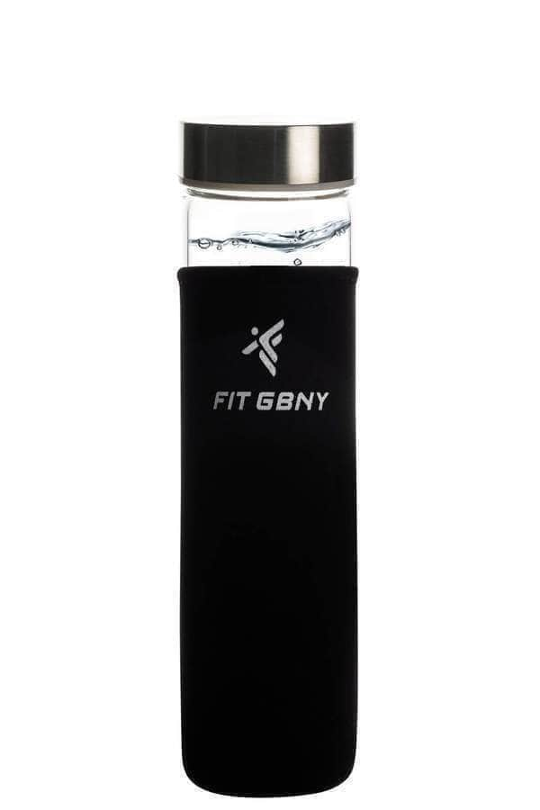 FIT GBNY ELIXIR OS / Stainless Steel Crystal Infused Love & Harmony Gem Blends Elixir GB3536- RCA